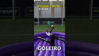 LANÇOU, CHUTOU NO PULA-PULA GIRATÓRIO 😱