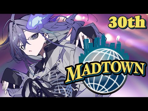 【 #MADTOWN | GTA5 】おばけメカニック【 水無世燐央 l UPROAR!! 】