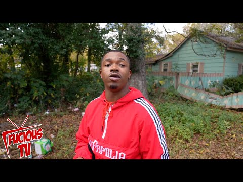 Trap Dickey Hood Vlog In Hartsville, SC! He Drops $60k For His Grandpa, Talks Da Baby/Boosie Ft+More