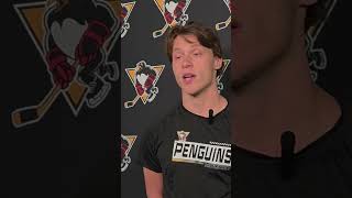 "It was a year of learning," #WBSPens forward Rutger McGroarty told InsideAHLHockey.com