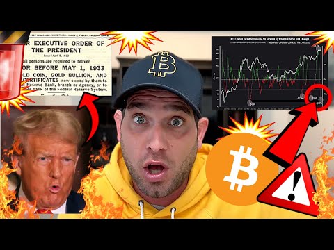 🚨 BITCOIN!!! TRUMP PUMP OVER?!!!!!! SIMPLE FACT EVERYONE OVERLOOKED!!! [LIES?!!] 🚨