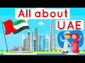 Discovering the National Symbols and Facts of the UAE