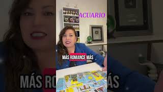 ACUARIO- Lectura de Tarot- Agosto 2025