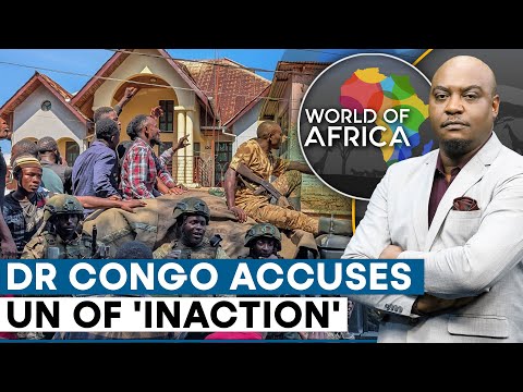 DR Congo War: UN Condemns Summary Executions Of Children | World News | World Of Africa