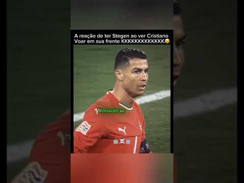 COMO ELE CONSEGUE FAZER ISSO #shorts #cr7