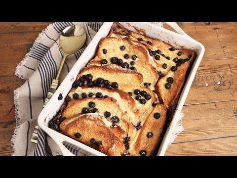 Cheesecake Stuffed Baked French Toast | Episode 1183