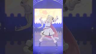 【推しカメラ】ビリを歌って踊るわため  #shorts #角巻わため #ビリ