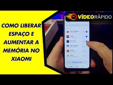 COMO LIBERAR ESPAÇO E AUMENTAR A MEMÓRIA NO XIAOMI