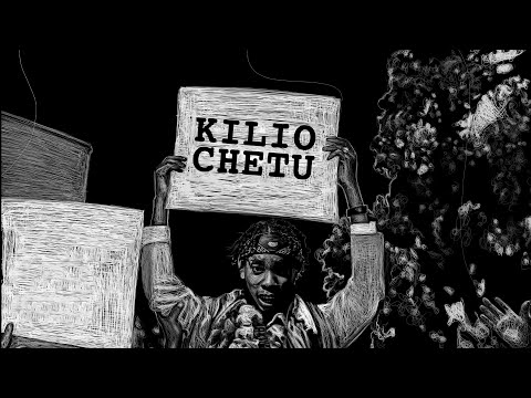 RAPCHA - KILIO CHETU (Visualizer)
