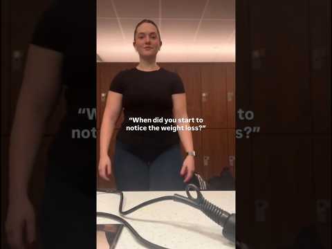 She Lost 25kg in 6 Months Without Fads | Her 6-Month Glow-Up