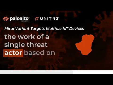 Linux users, DEFEND! TLDR for botnet Mirai IZ1H9