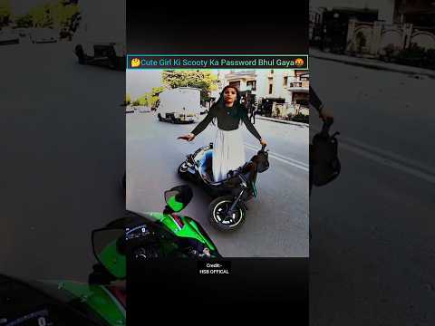 💥wait for it😰💔|scooty gira diya|🤣||#shorts #viralshort #accidente #@FUNMOSTIRIDER #zx10r
