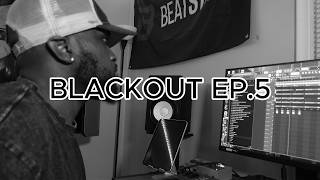 Woodondabeat Presents "The Blackout" Episode 4 | Producer Vlog #producervlog #musicproducer