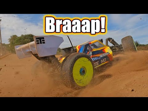 Can't Believe This Off-Road RC Race Car Is So Fast!