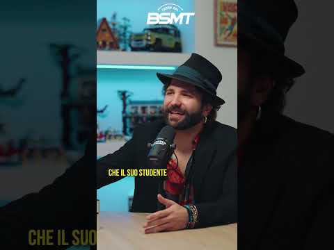 NESSUNO CONOSCE IL VERO NOME DI BARBASCURA X. BARBASCURA X passa dal BSMT!
