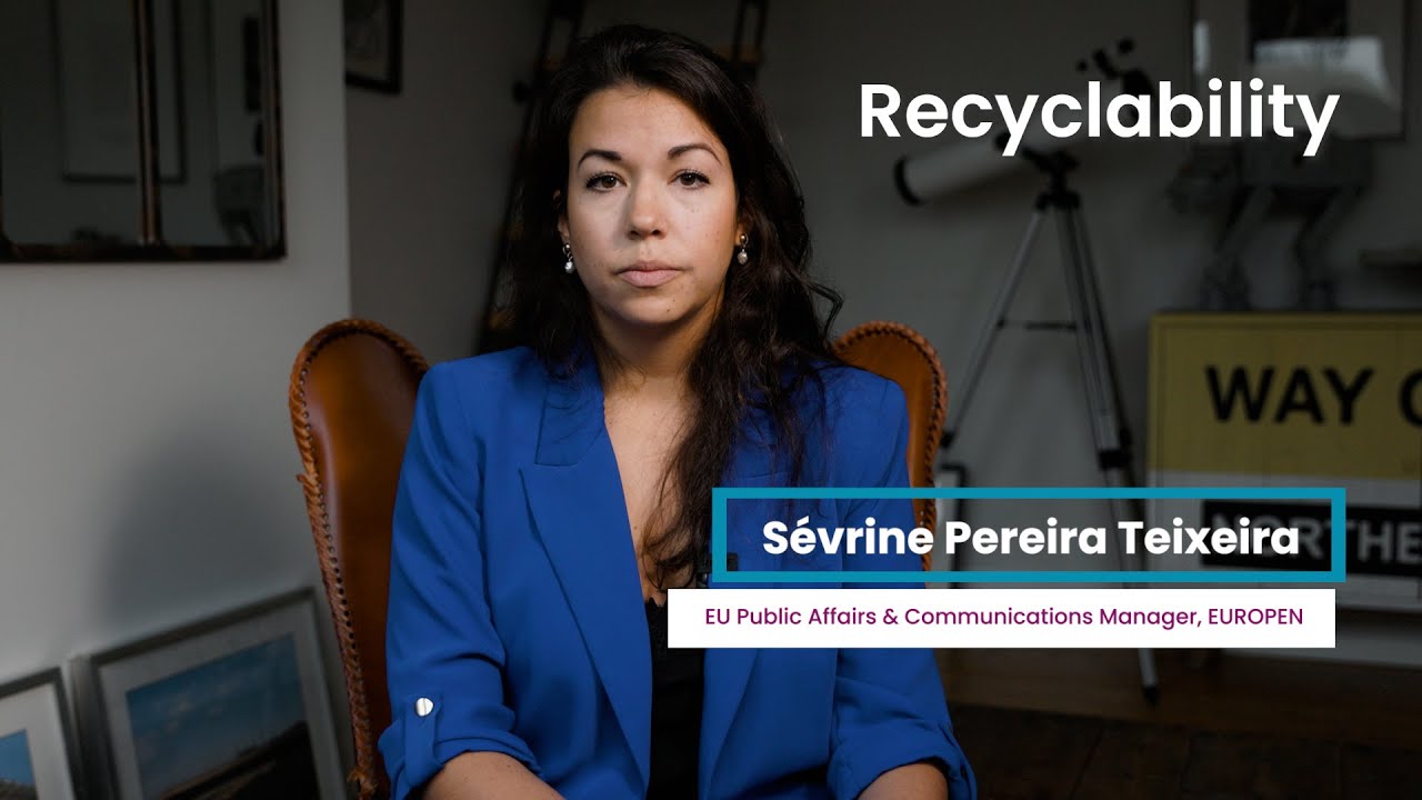 A deep dive into the PPWR – What about Recyclability?