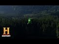 Narrator's Wilderness Experience and Insights
