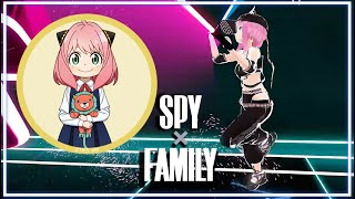 [Beat Saber] SPY×FAMILY  - Mixed Nuts  (Expert+)