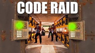 YouTube thumbnail for Blazed's video titled 'this clan typed their code in chat...'