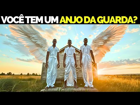 VOCÊ TEM UM ANJO DA GUARDA? Existem Mesmo? (EXPLICAÇÃO BÍBLICA)