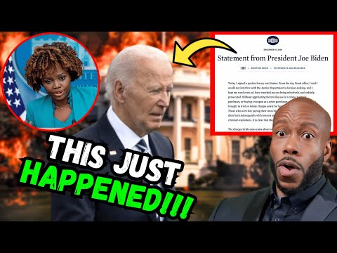 🚨CAN’T BELIEVE IT! Biden Drops NUKE & STORMS OFF after KJP announcement LEAVES ABC FLOORED!