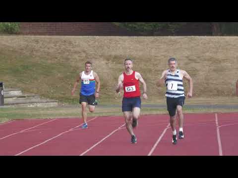400m men over 35 Division 2 A string and non scoring Southern Counties Veterans League at Tonbridge