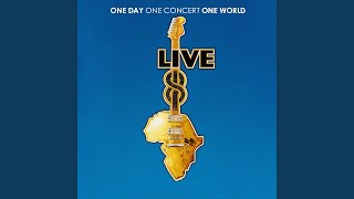 Speech (Live at Live 8, Hyde Park, London, 2nd July 2005)