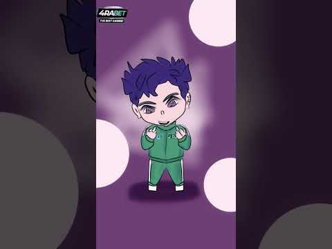 Squid game edit animation fantastic baby#squidgamefans #squidgame2 #kpop #bigbang#korean#shinee #bts