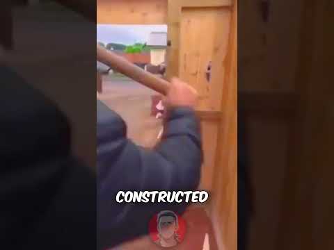 Contractors Destroy Homeowner's Property Over Unpaid Bill