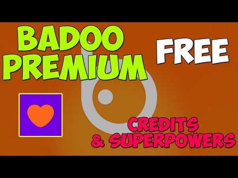 Credits 2017 free badoo Badoo for