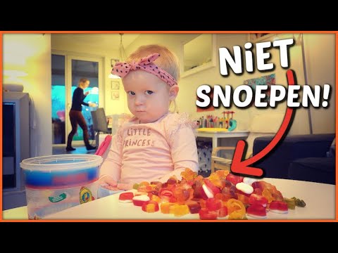 TEST! PAKT LUXY DE SNOEPJES? 🤔 | Luxy Bellinga #13