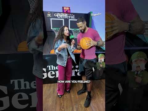 Shaq was not gonna take the L 🤣