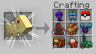 This NEW Pokemon EVOLVES INTO EVERYTHING