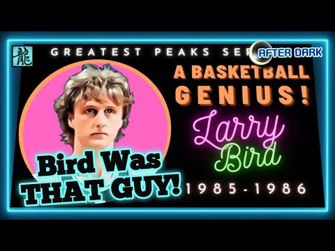 The Legend of Larry Bird: Unraveling His Unique Basketball Skills