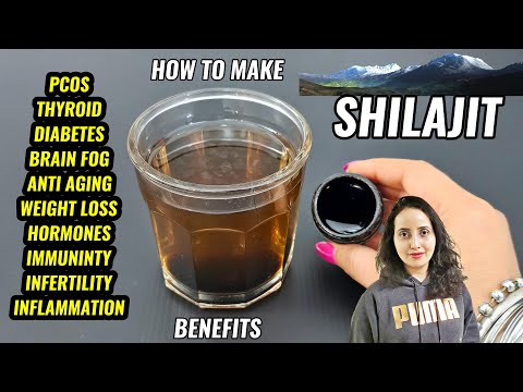 Shilajit For Weight Loss | Shilajit For Men Women | Shilajit Benefits