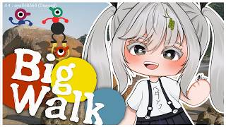 【BIG WALK】Jadi cemut kah kitah??? 🐜🐜