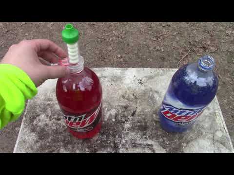 Code Red Mountain Dew Shortage 01 22