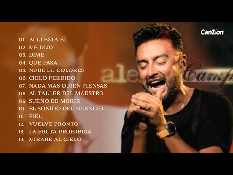 El Sonido del Silencio | Alex Campos (Álbum Completo)