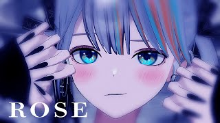 HANA / ROSE（Cover）歌ってみた【Vtuberラティオ・ユィリス】