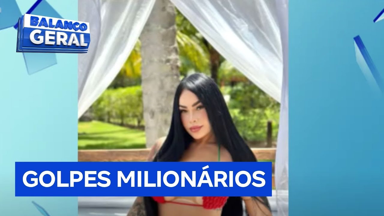 Influenciadora e mãe são presas suspeita de aplicar golpes nas redes sociais