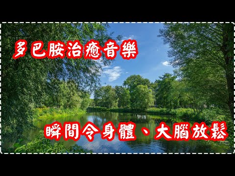 多巴胺治癒音樂 瞬間令身體、大腦放鬆【1小時】 有助多巴胺分泌 放鬆、舒緩、休息 Relaxing Music, Soothing Music