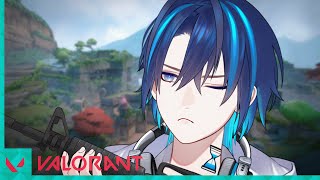 【🔴Valorant】แรงค์กิ้งยามดึก【Yukito | Chrono prince】