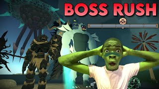 DEEPWOKEN BOSS RUSH