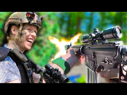Counter Strike i Verkligheten! (Glitched 2025)