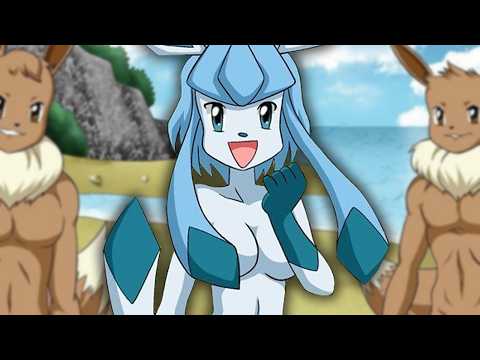 Glaceon and Eevee Season - Pokémon Comic dub