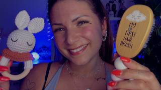 ASMR Baby Trigger + Life Update für besonders erholsamen Schlaf