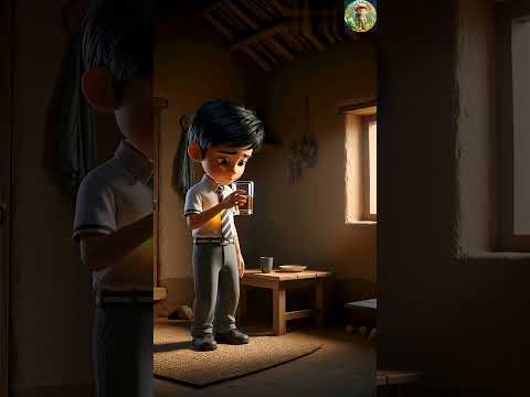 “काश अब्बू ज़िंदा होते…” | दिल छू लेने वाली कहानी | Emotional Short Story #jaidmeel  #viral #short