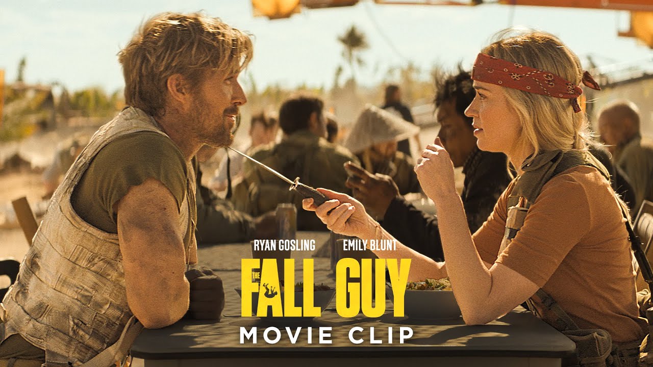 The Fall Guy Trailer thumbnail