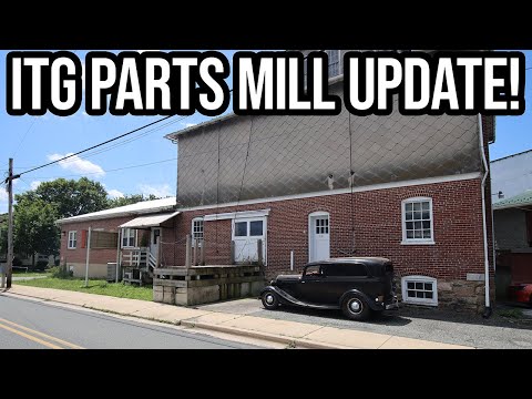 Big Repairs & Updates To the ITG Parts Mill - 2 Month Update!
