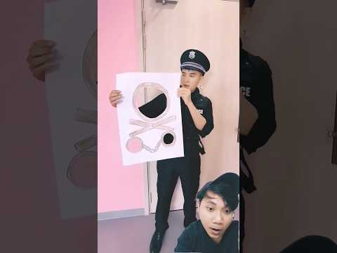 itulah borgol terkuat di dumi‼️ #short #funny #funnyvideo #shortvideo